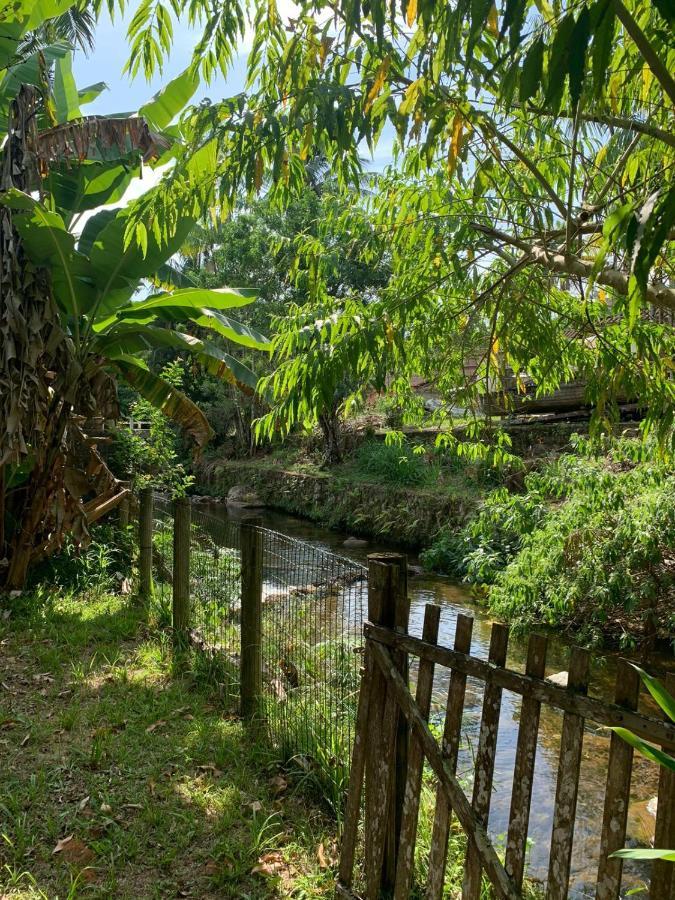 Casa Com Cachoeira No Quintal!!! Casa de férias Ilhabela
