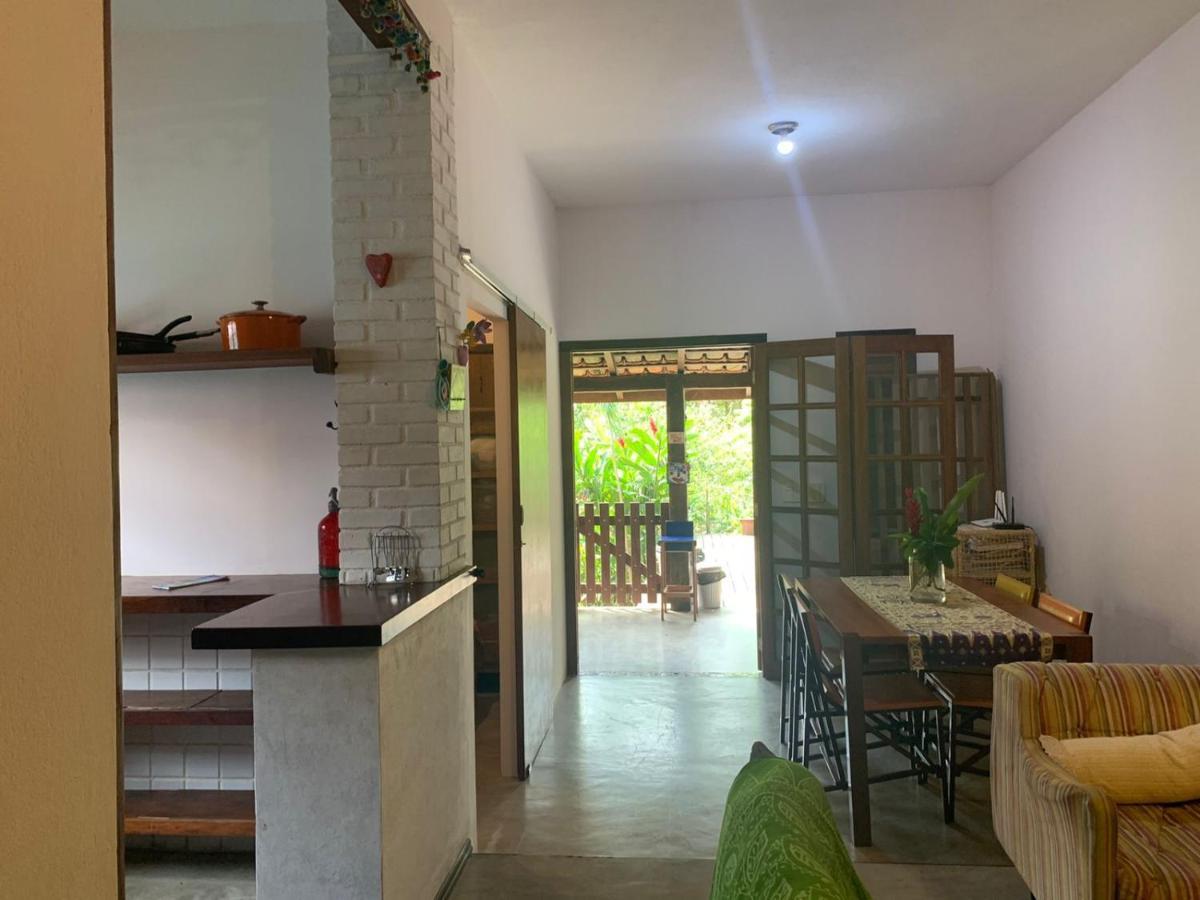 Casa Com Cachoeira No Quintal!!! * Ilhabela