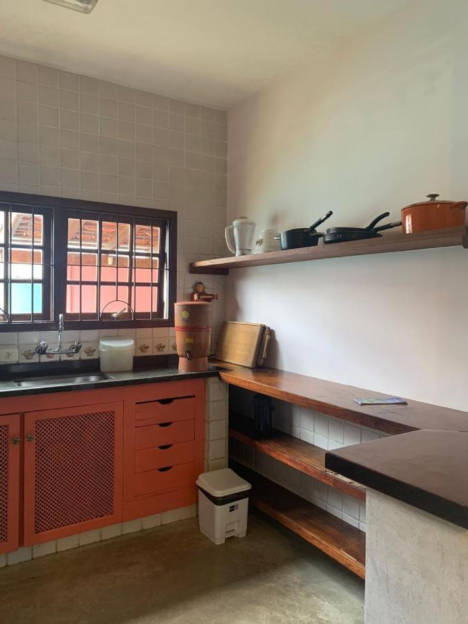 Casa Com Cachoeira No Quintal!!! Casa de férias
