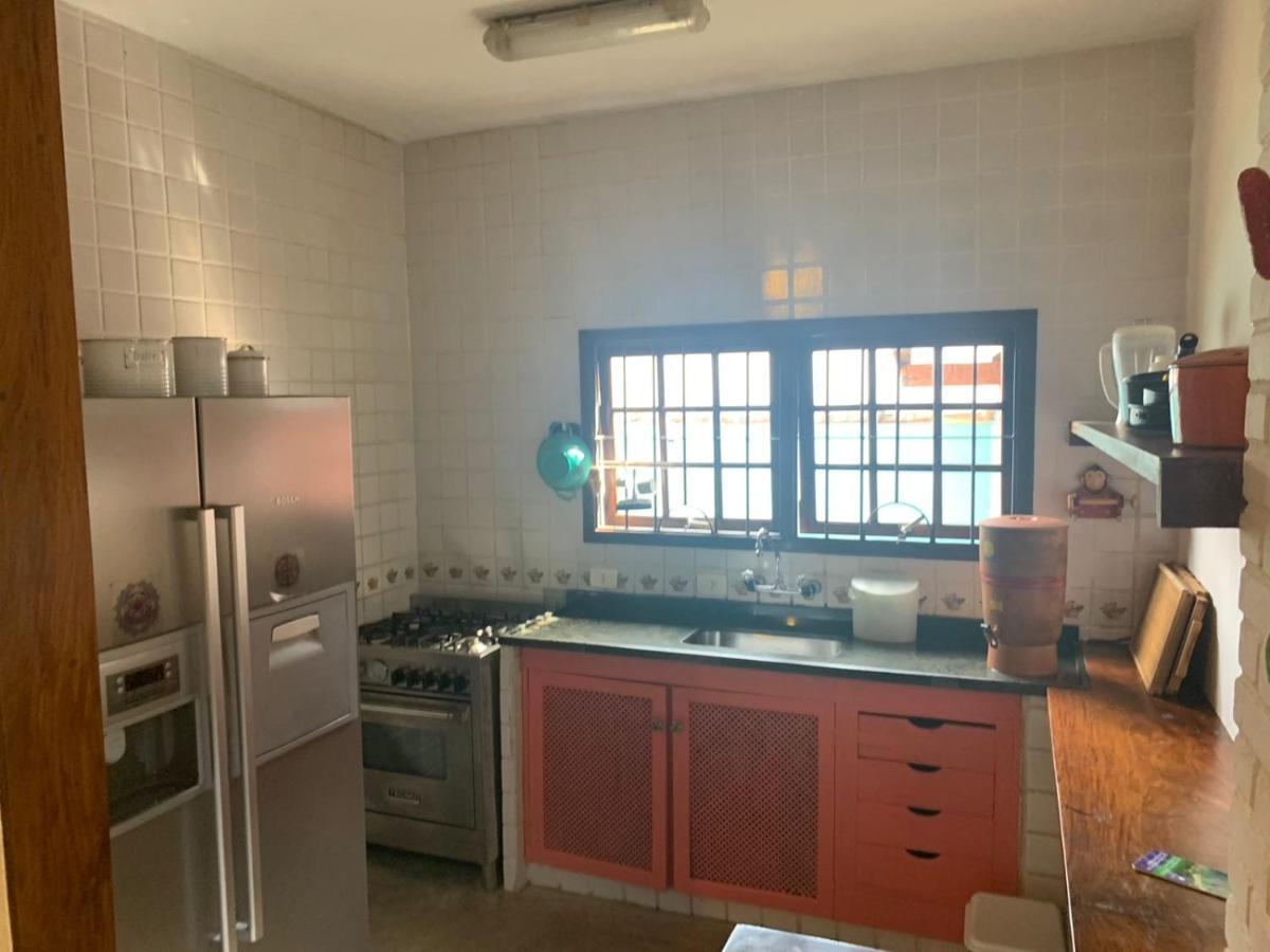 Casa Com Cachoeira No Quintal!!! Casa de férias Ilhabela